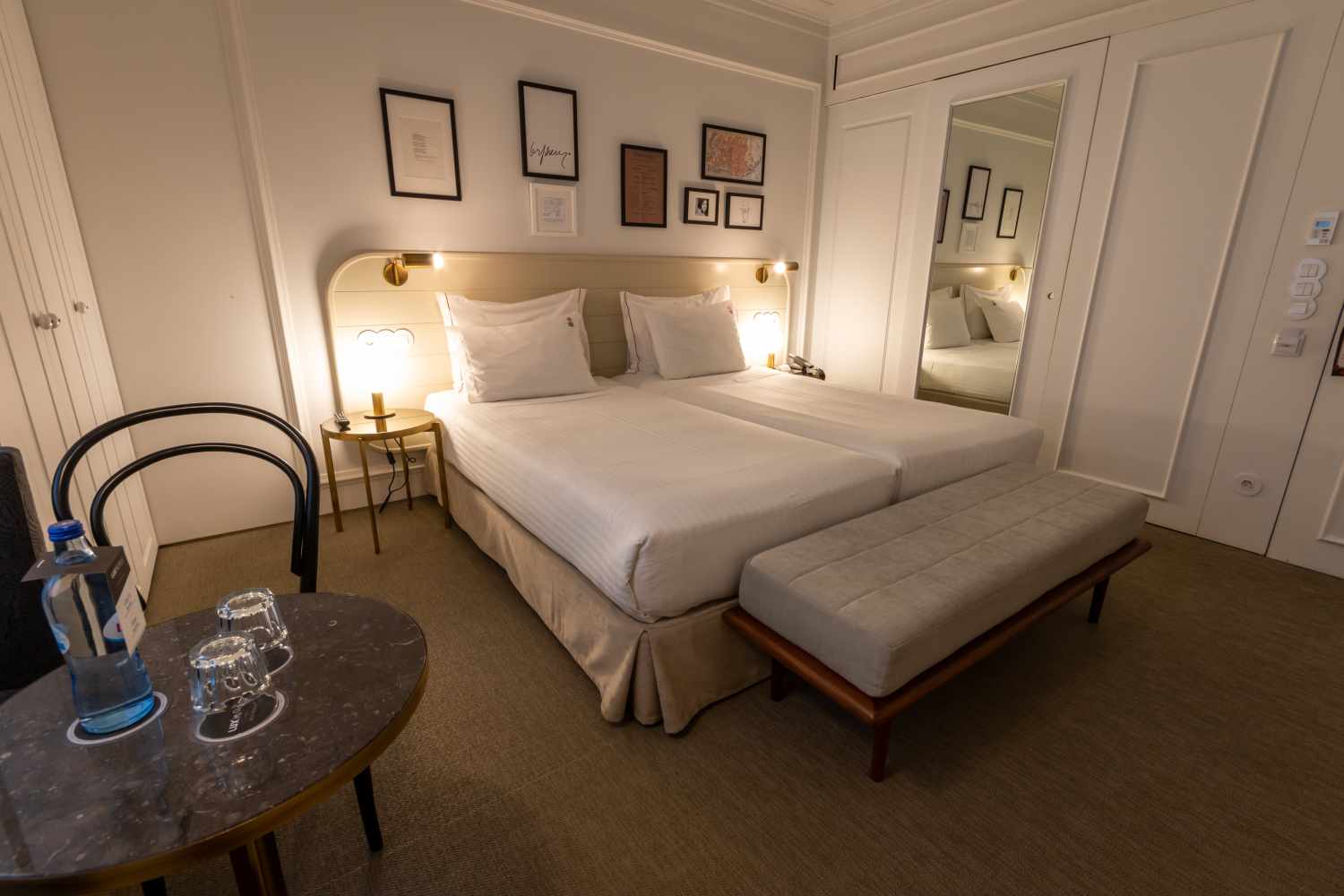 Lisboa Pessoa Hotel foto 18