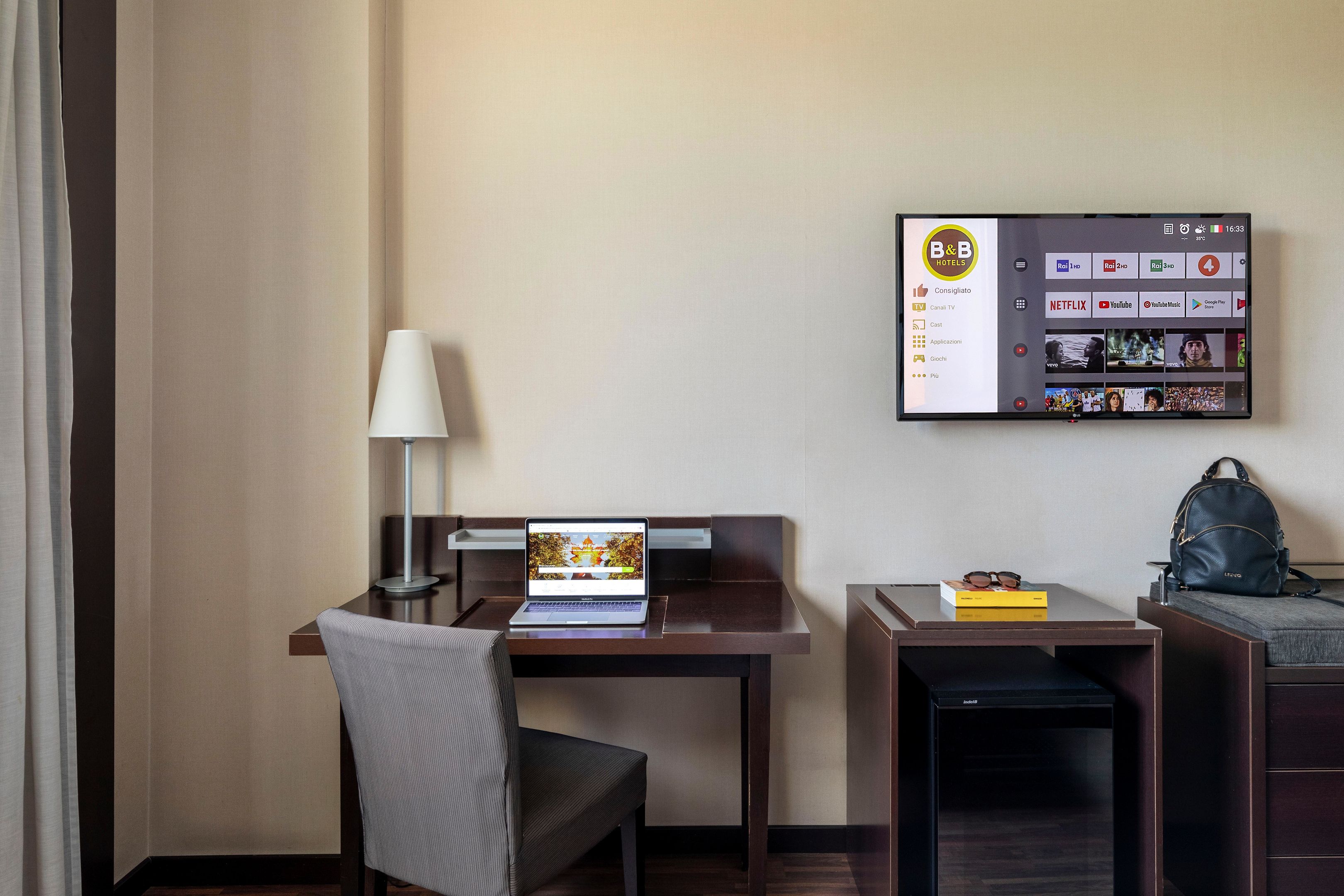 B&B HOTEL Arezzo foto 105
