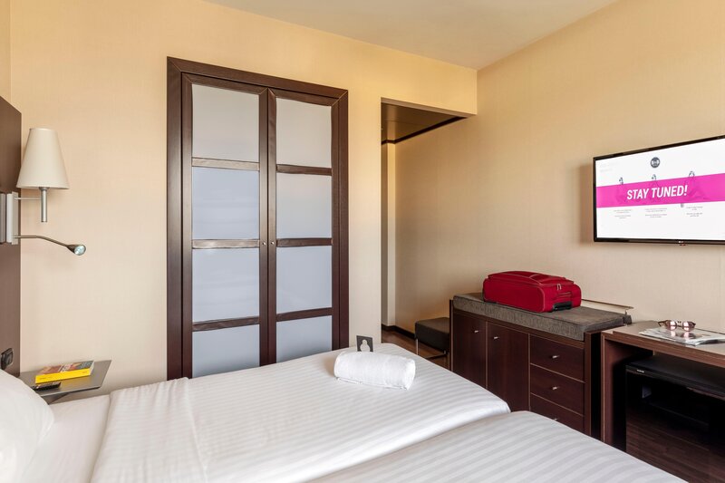 B&B HOTEL Arezzo foto 124