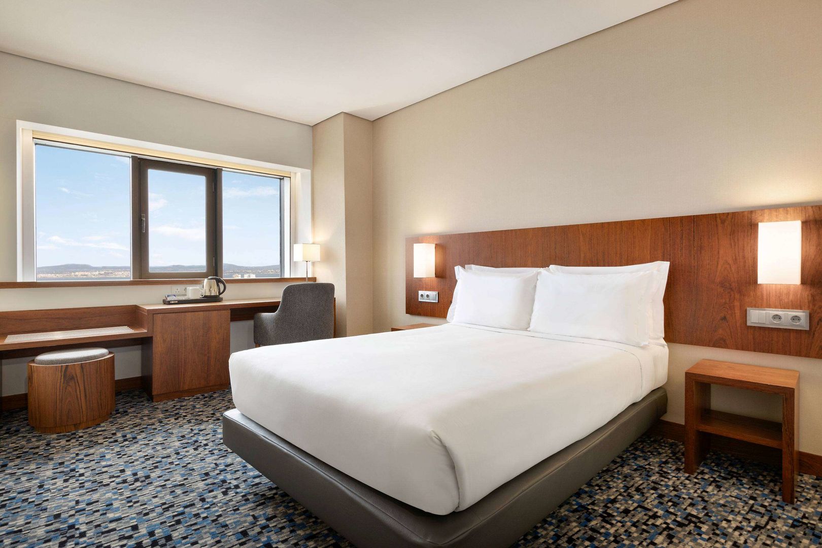 Ramada by Wyndham Lisbon foto 16