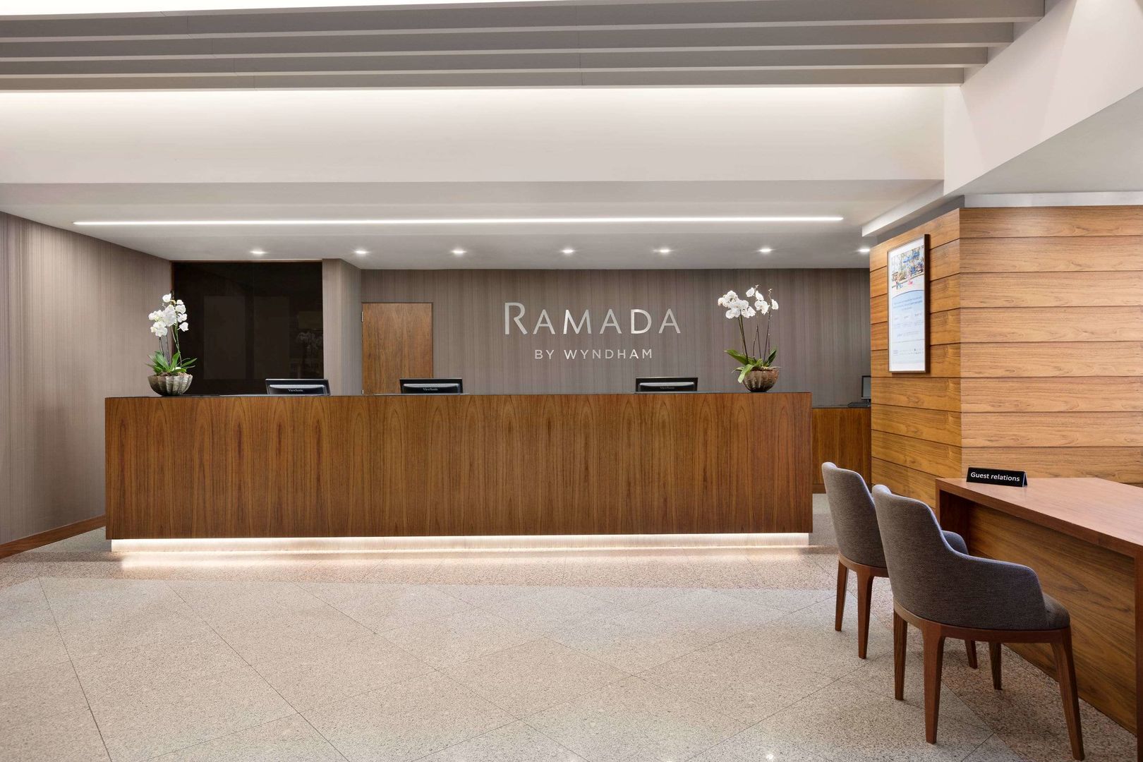 Ramada by Wyndham Lisbon foto 8