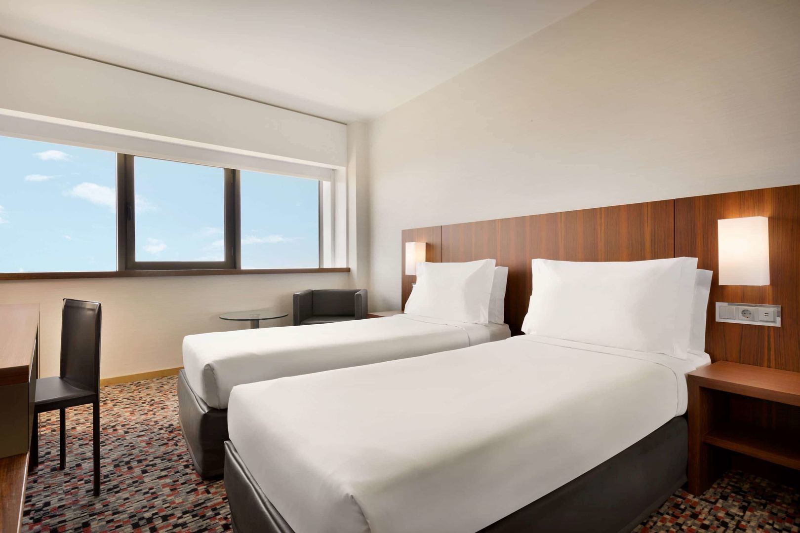 Ramada by Wyndham Lisbon foto 9