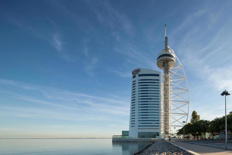 Ramada by Wyndham Lisbon foto 2