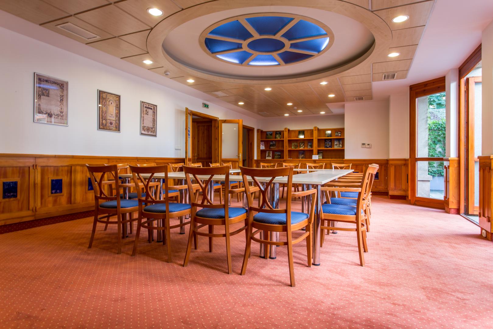 Corvin Hotel Budapest - Sissi Wing foto 21