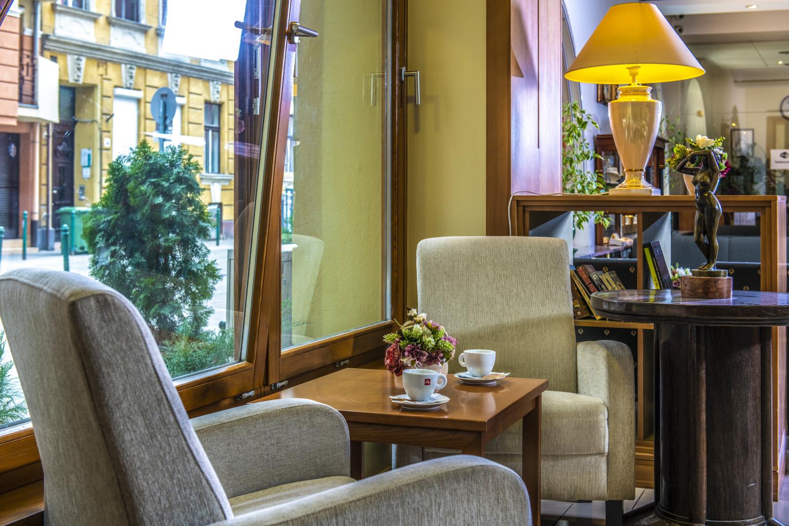 Corvin Hotel Budapest - Sissi Wing foto 12