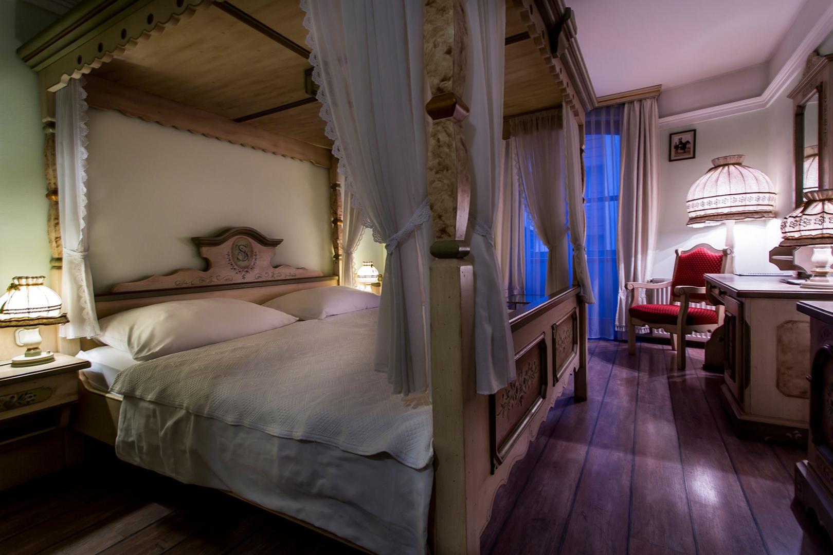 Corvin Hotel Budapest - Sissi Wing foto 14