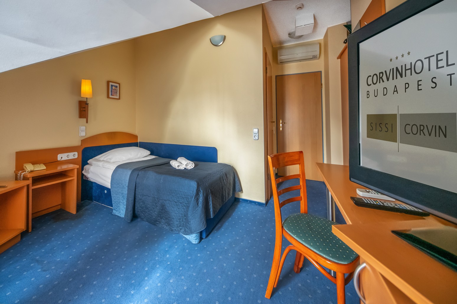 Corvin Hotel Budapest - Sissi Wing foto 6