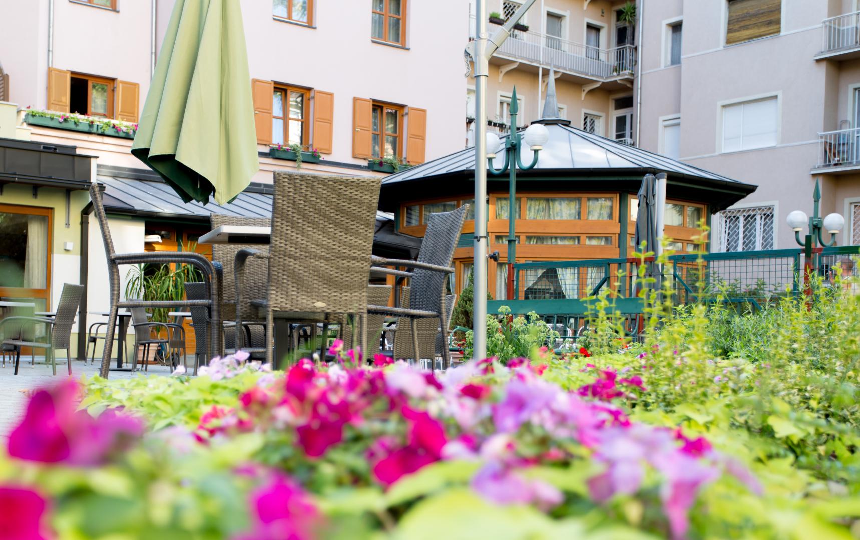 Corvin Hotel Budapest - Sissi Wing foto 15