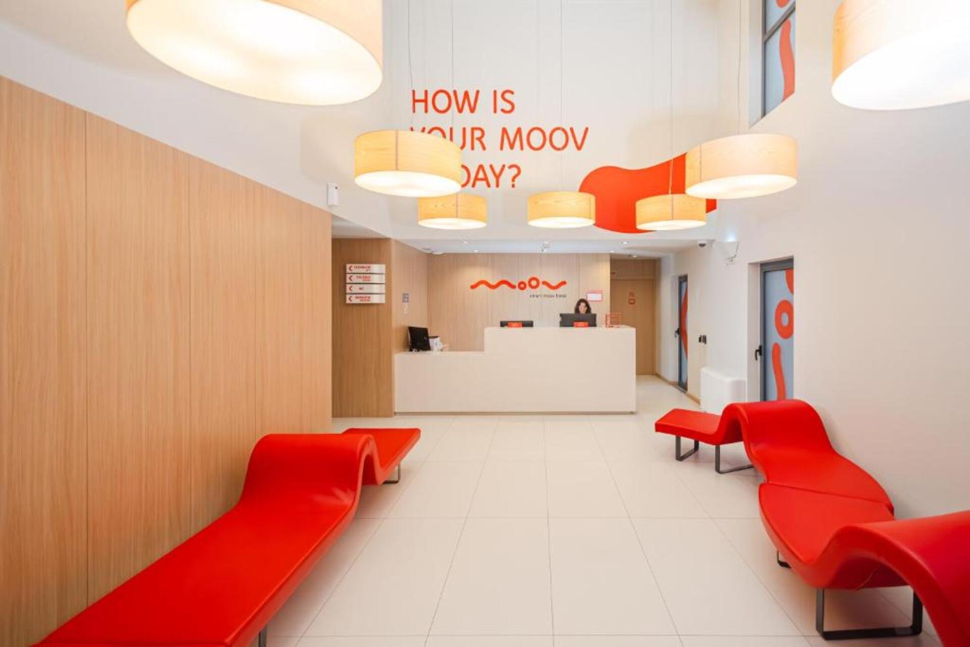 Moov Hotel Porto Norte foto 10