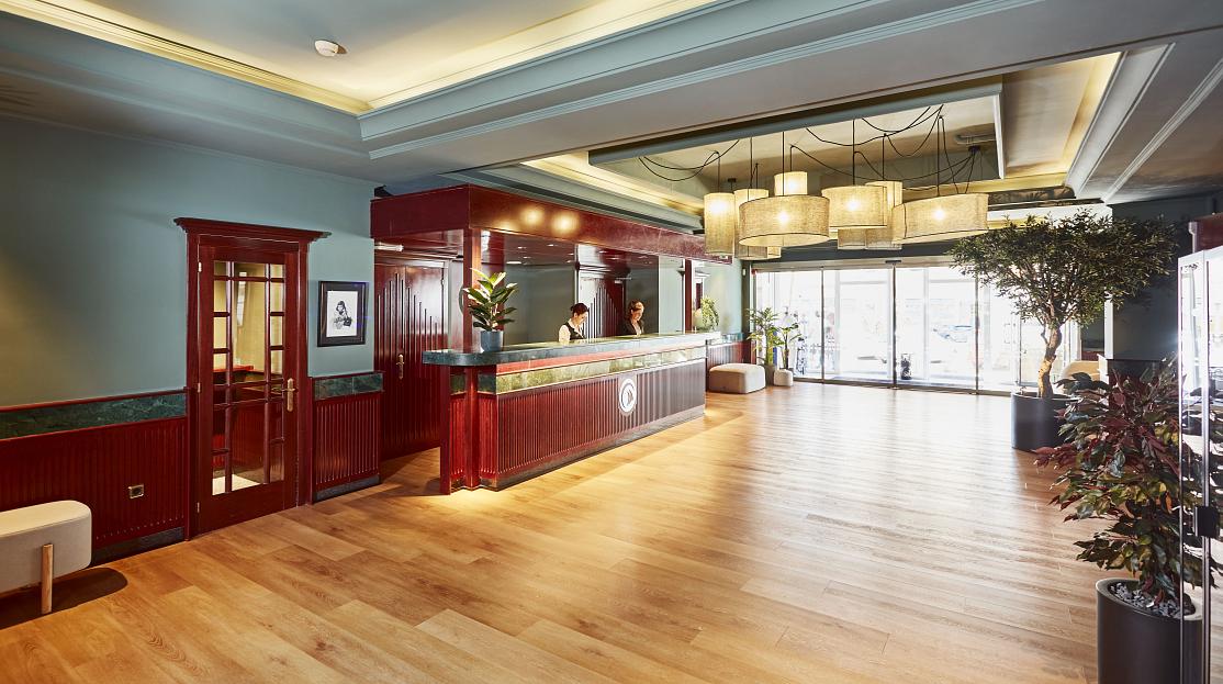 Prestige Hotel Victoria foto 14