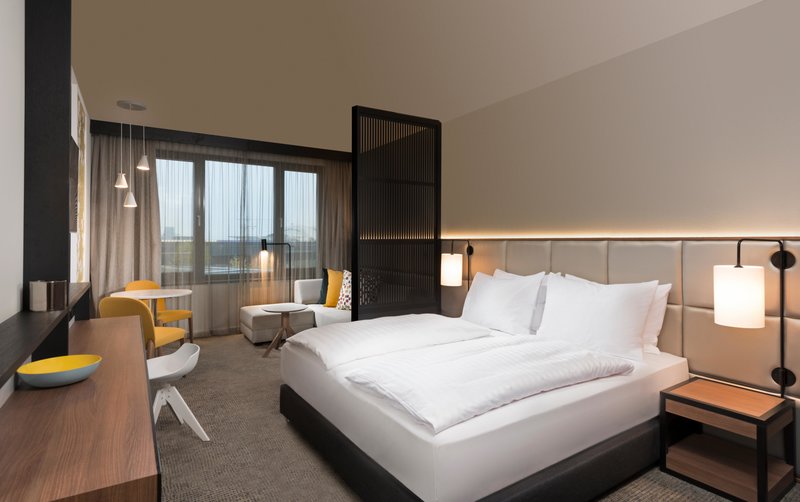 Adina Apartment Hotel Frankfurt Westend