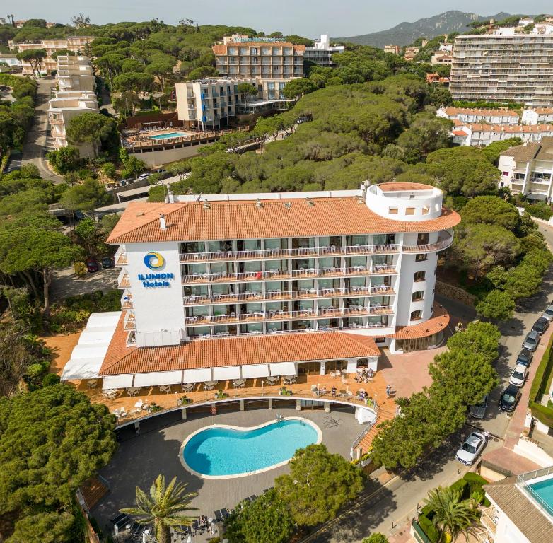 Hotel ILUNION Caleta Park foto 14