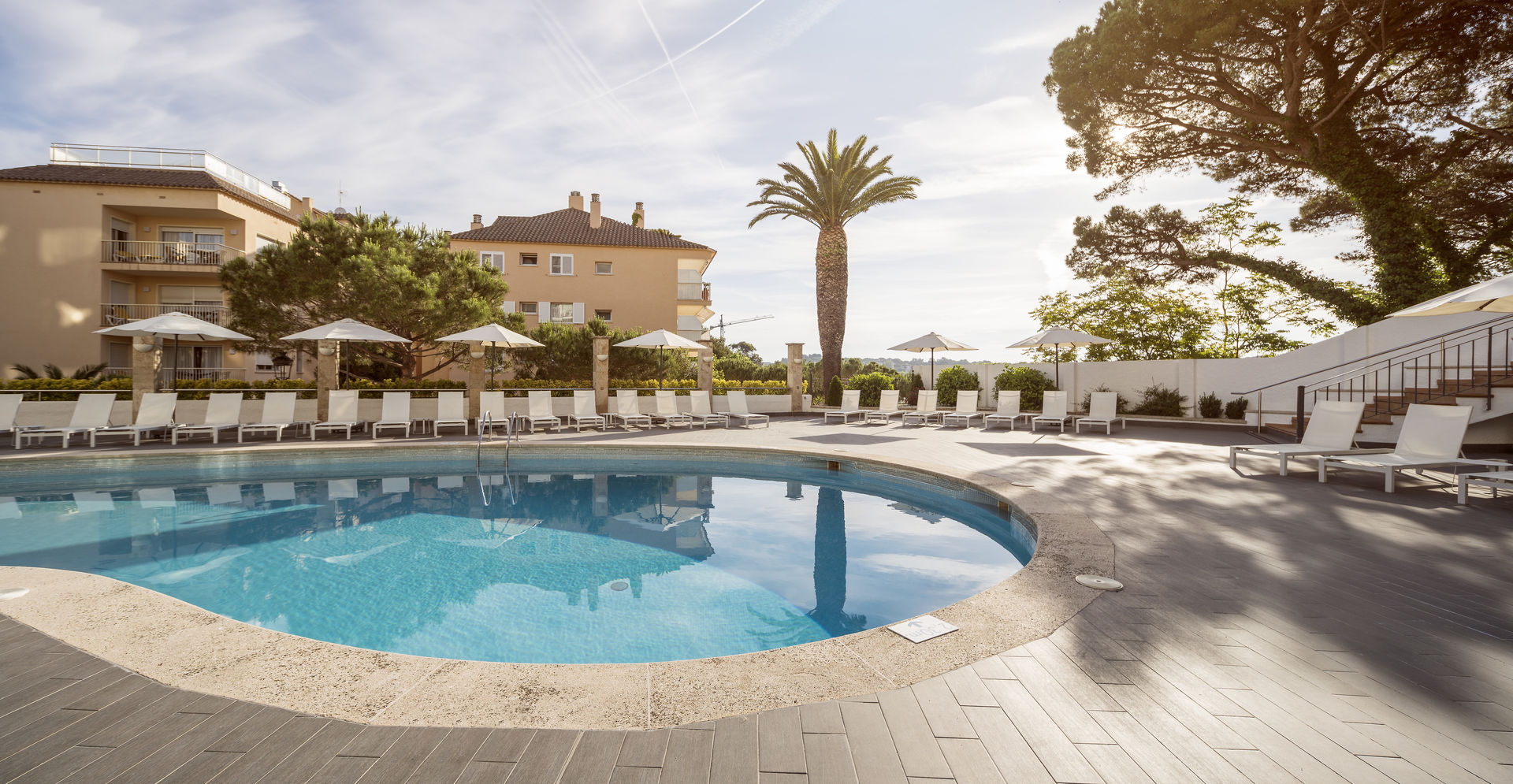 Hotel ILUNION Caleta Park foto 10