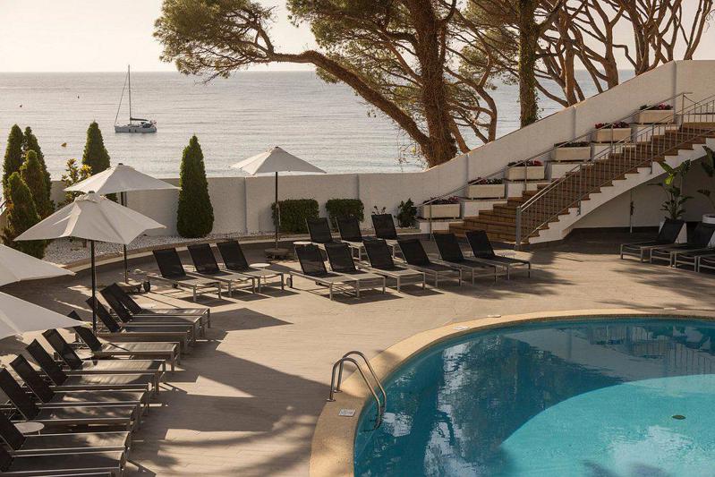 Hotel ILUNION Caleta Park in S'Argo/S'Agaro - foto 2
