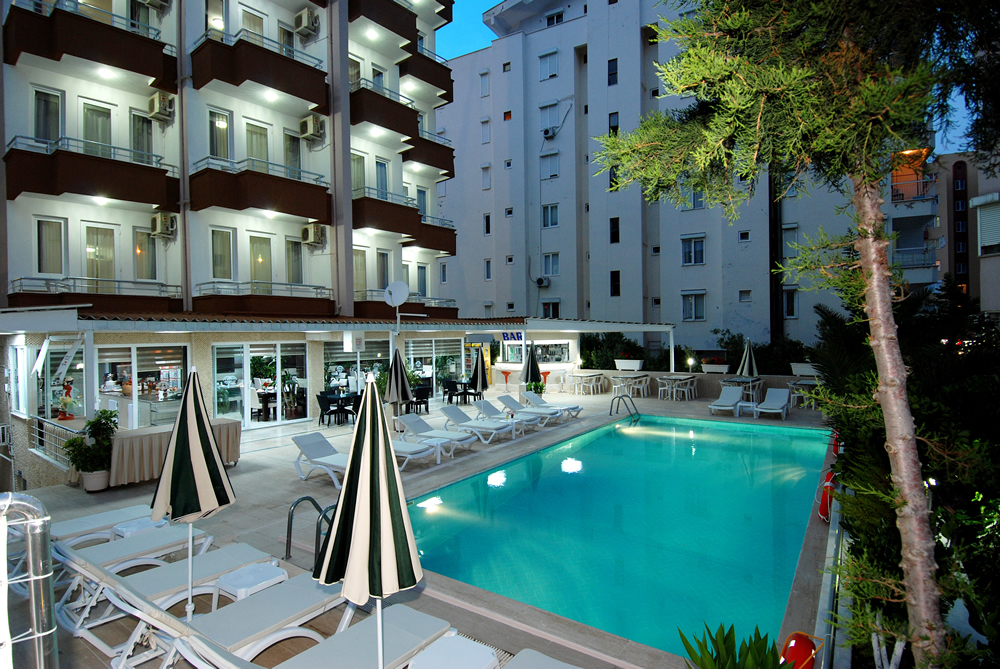 Lara Diamond Hotel foto 8