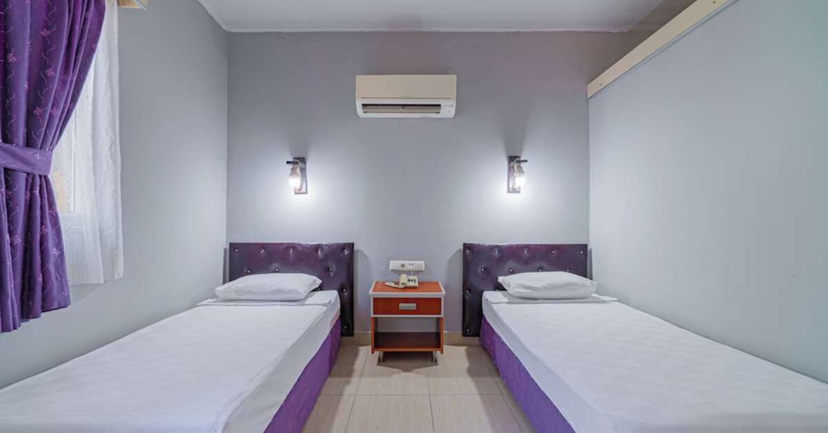 Sayanora Hotel foto 9