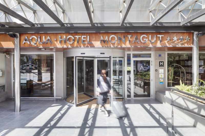 AQUA Hotel The Breeze & Spa foto 24