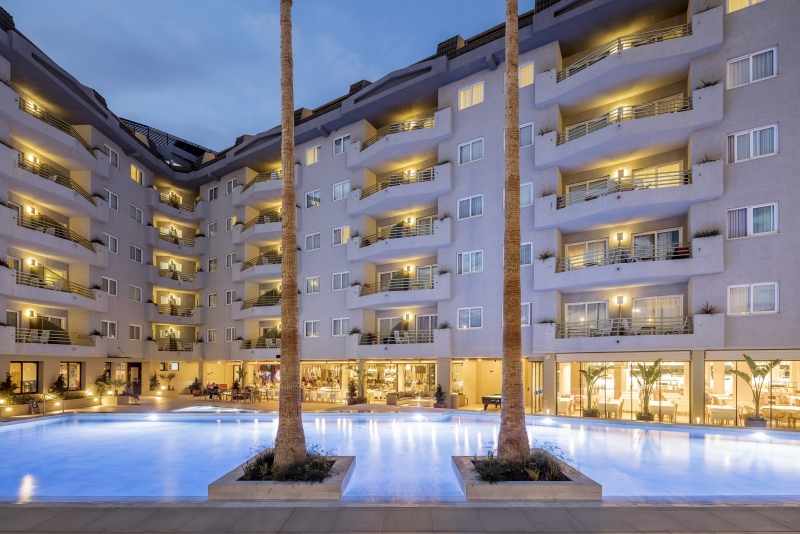 AQUA Hotel The Breeze & Spa foto 26