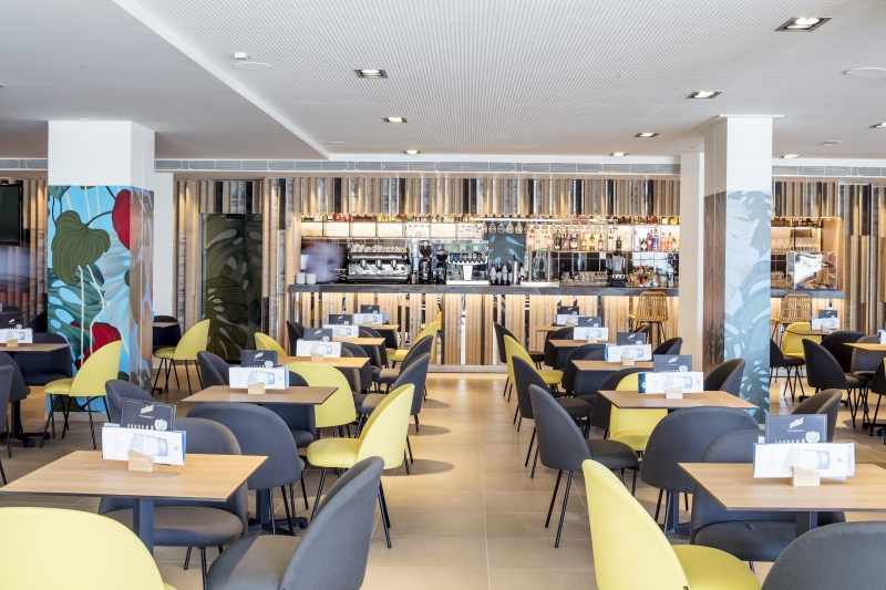 AQUA Hotel The Breeze & Spa foto 33