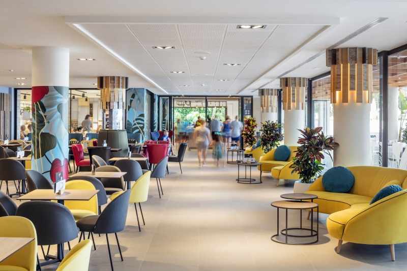 AQUA Hotel The Breeze & Spa foto 35