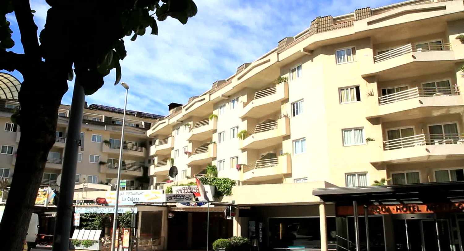 AQUA Hotel The Breeze & Spa foto 57