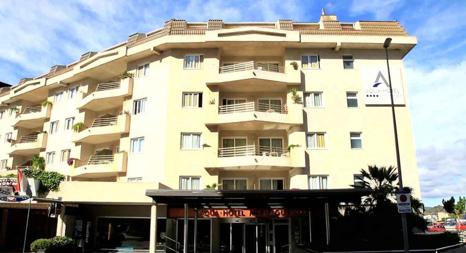 AQUA Hotel The Breeze & Spa foto 58