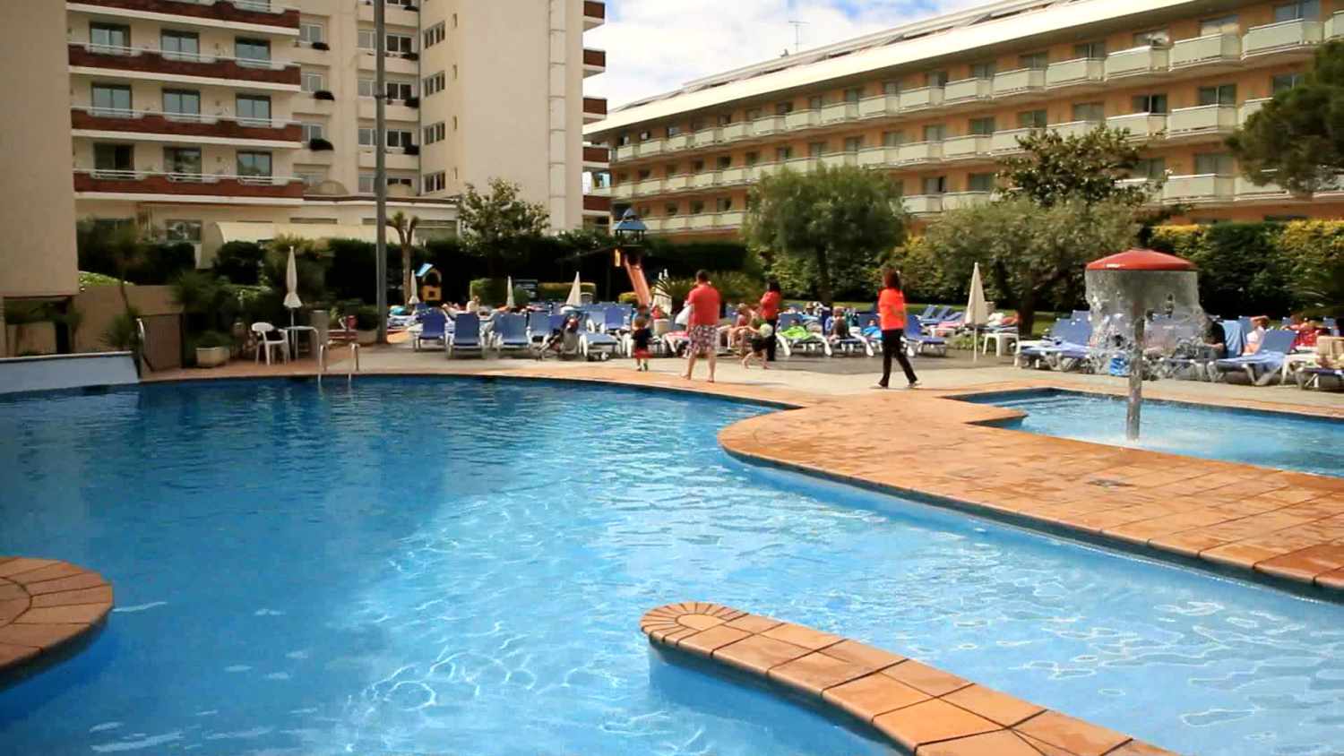 AQUA Hotel The Breeze & Spa foto 59