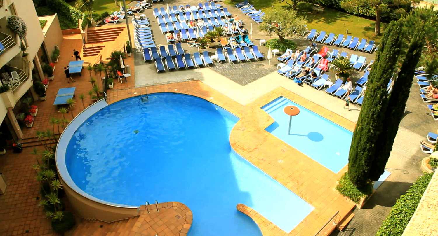 AQUA Hotel The Breeze & Spa foto 60