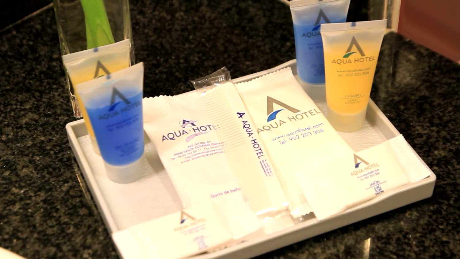 AQUA Hotel The Breeze & Spa foto 63