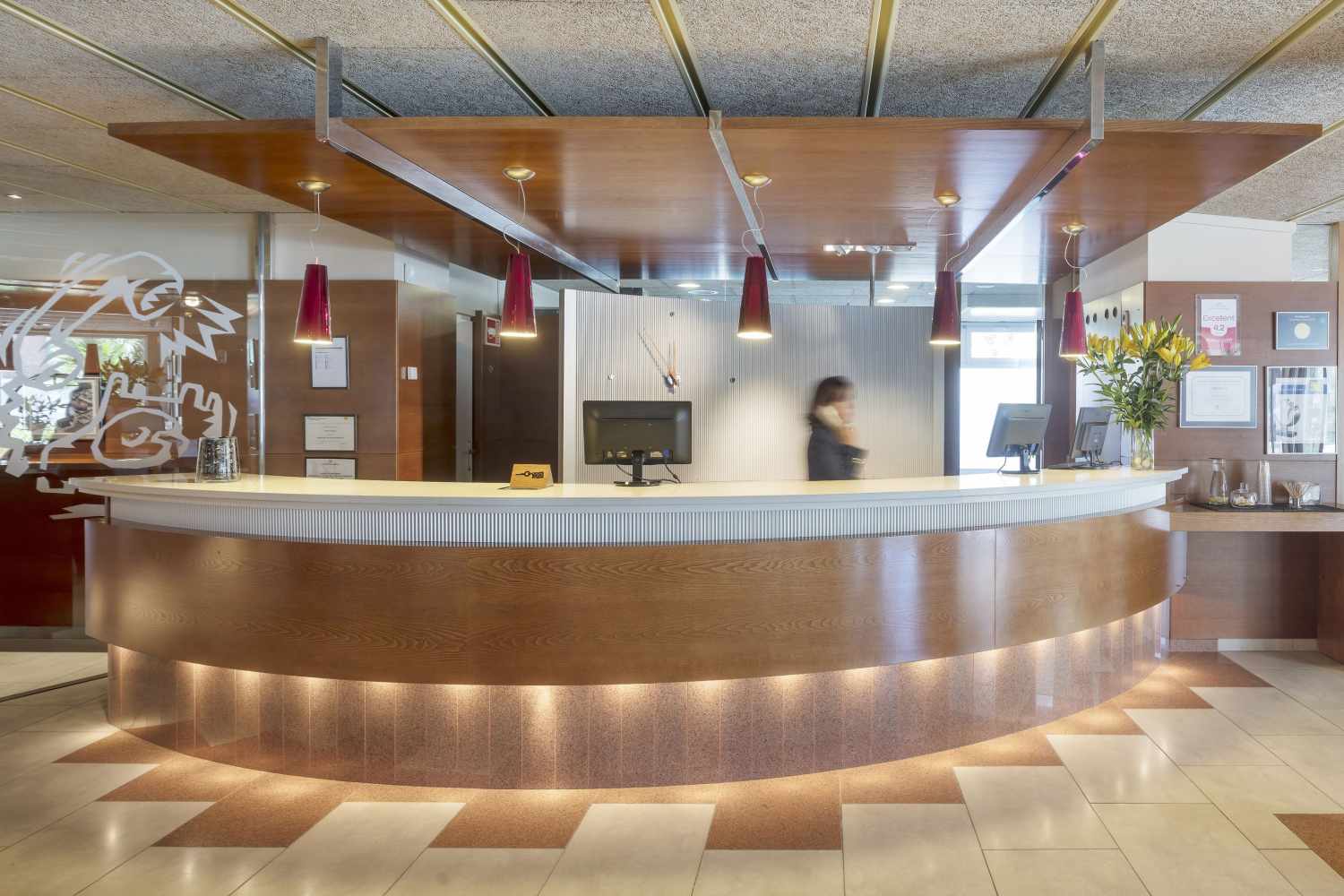 AQUA Hotel The Breeze & Spa foto 12