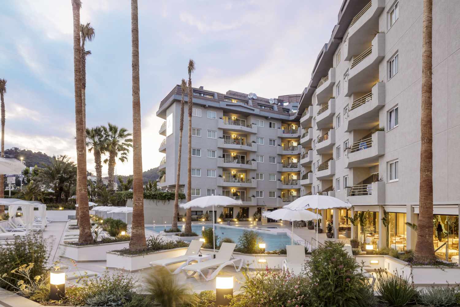 AQUA Hotel The Breeze & Spa foto 10