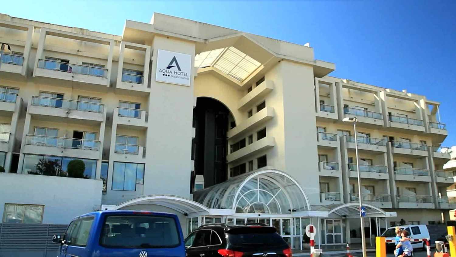 AQUA Hotel Aquamarina & SPA foto 42