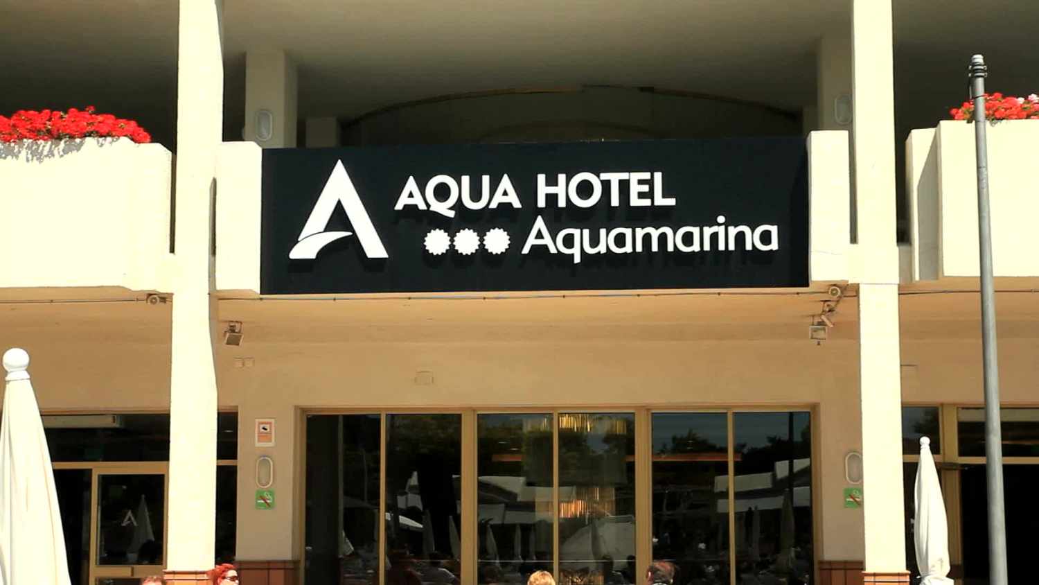 AQUA Hotel Aquamarina & SPA foto 43