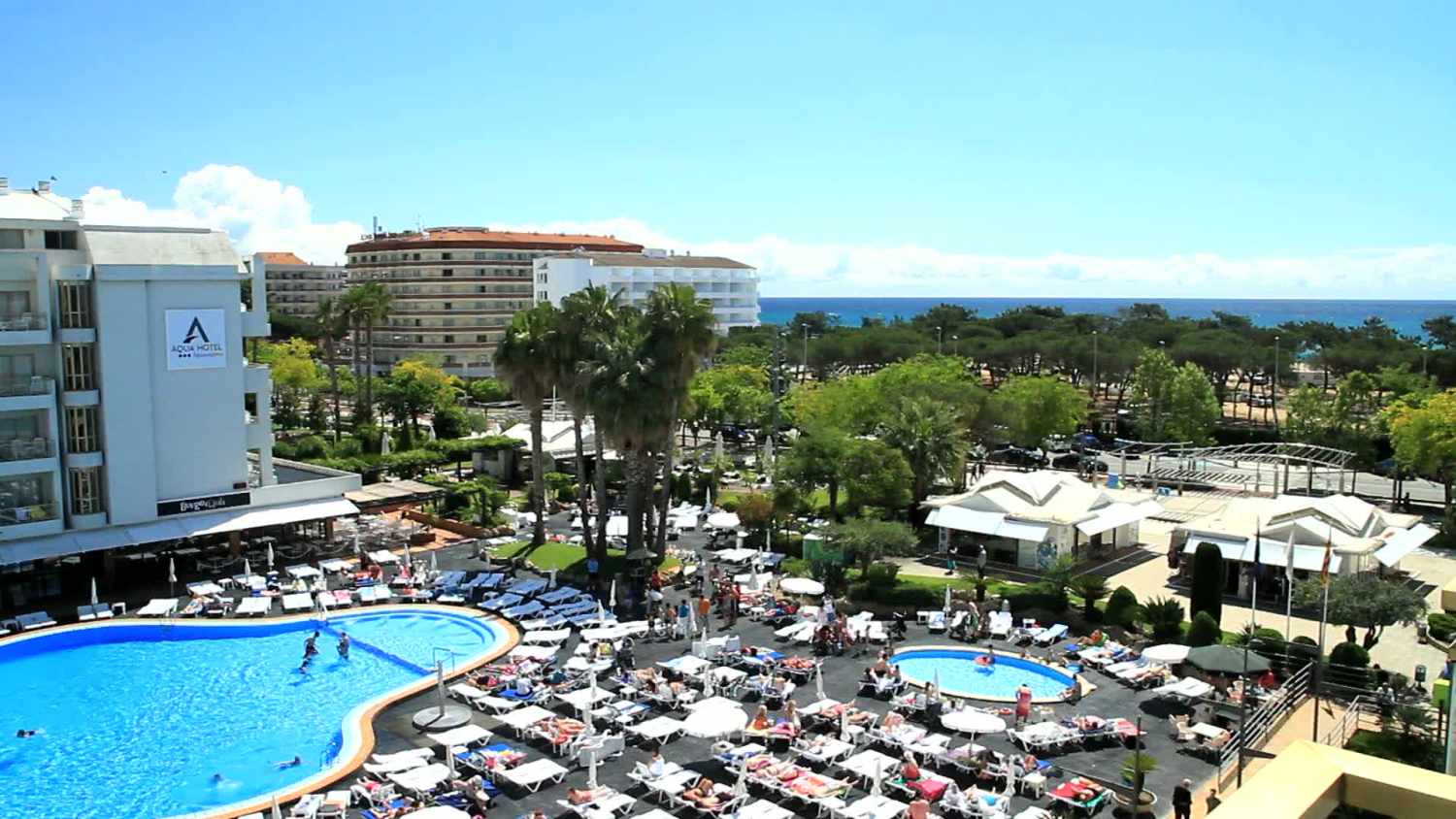 AQUA Hotel Aquamarina & SPA foto 11