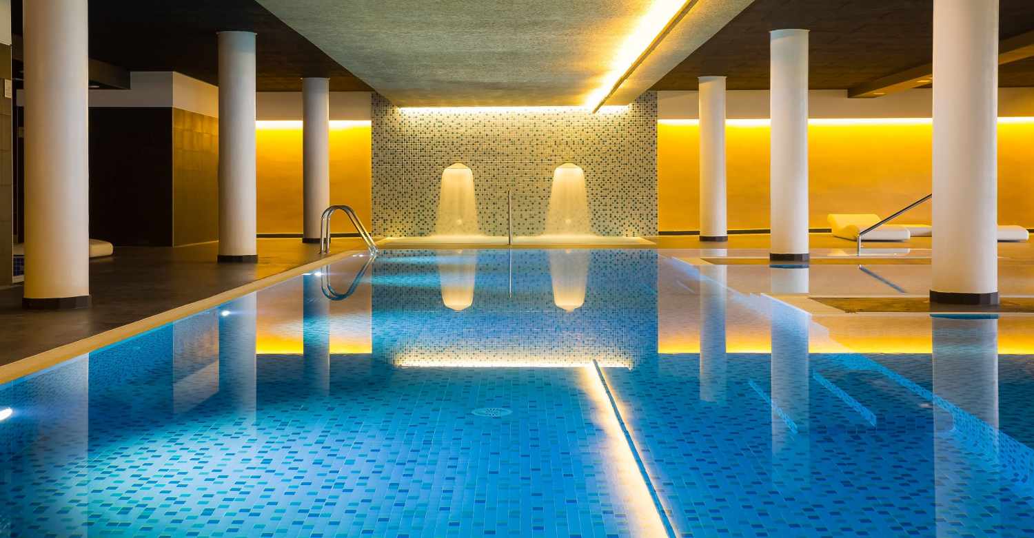 AQUA Hotel Aquamarina & SPA foto 7