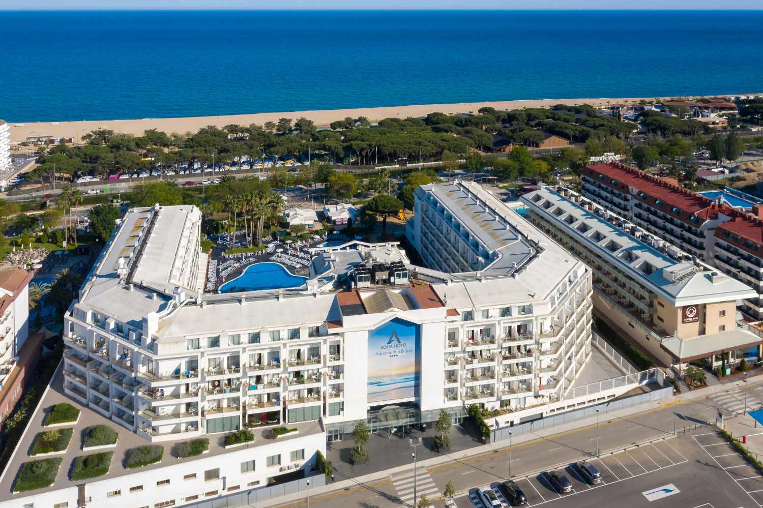AQUA Hotel Aquamarina & SPA foto 32