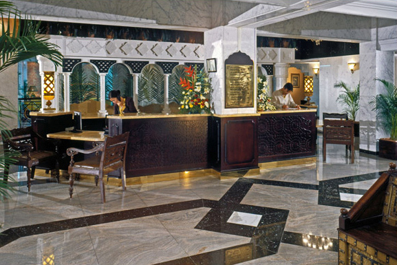 Arabian Courtyard Hotel & Spa image 1