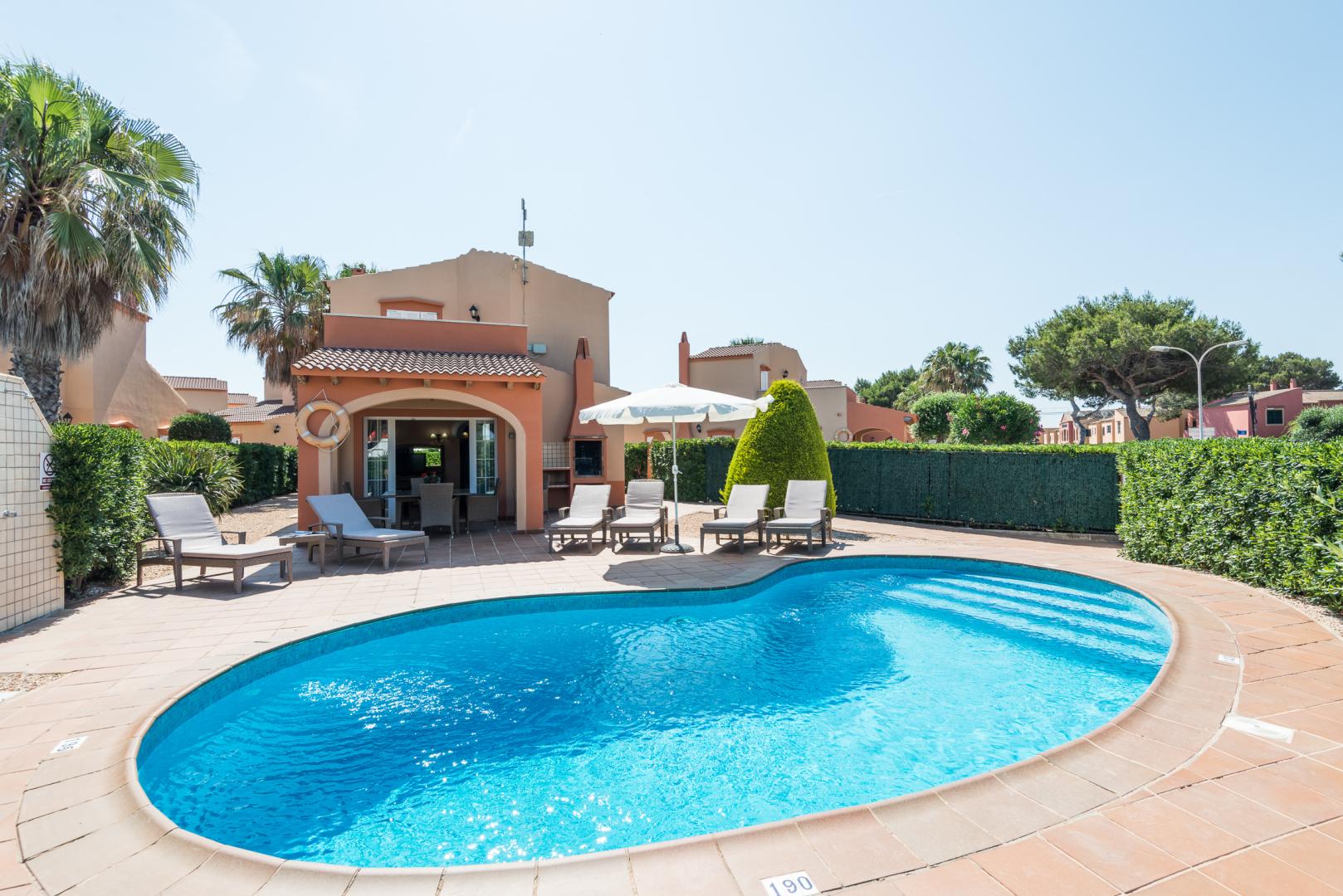 Villas Maribel foto 23