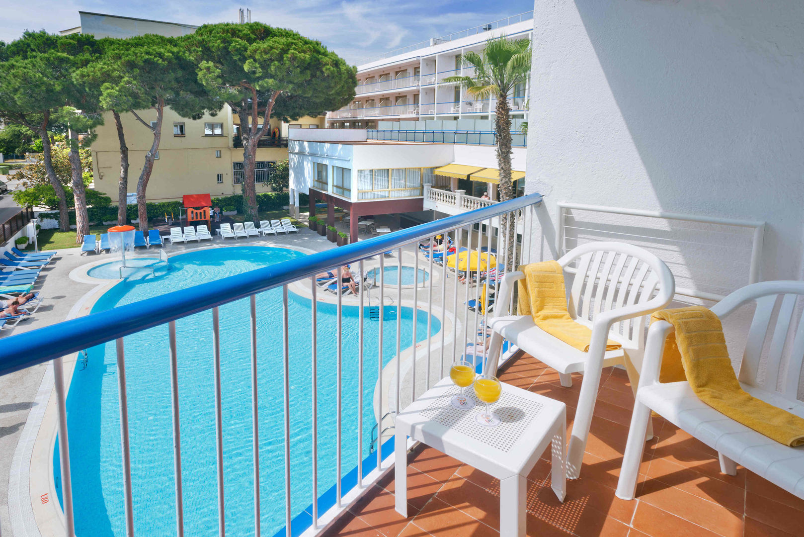 Hotel GHT Costa Brava & SPA foto 7
