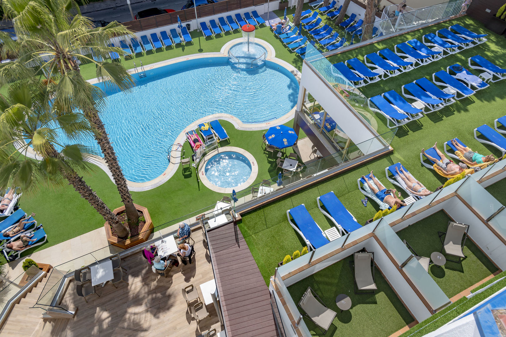 Hotel GHT Costa Brava & SPA foto 15
