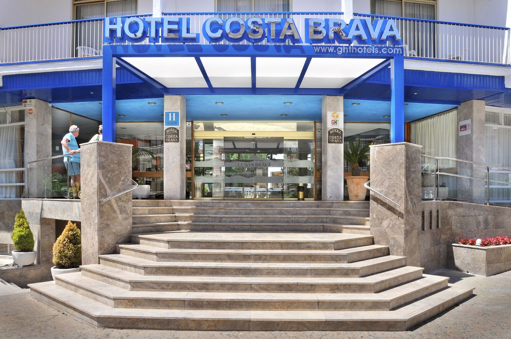 Hotel GHT Costa Brava & SPA foto 22