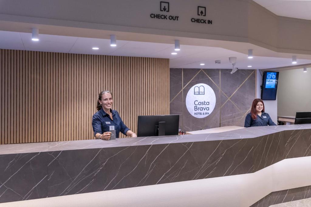Hotel GHT Costa Brava & SPA foto 26