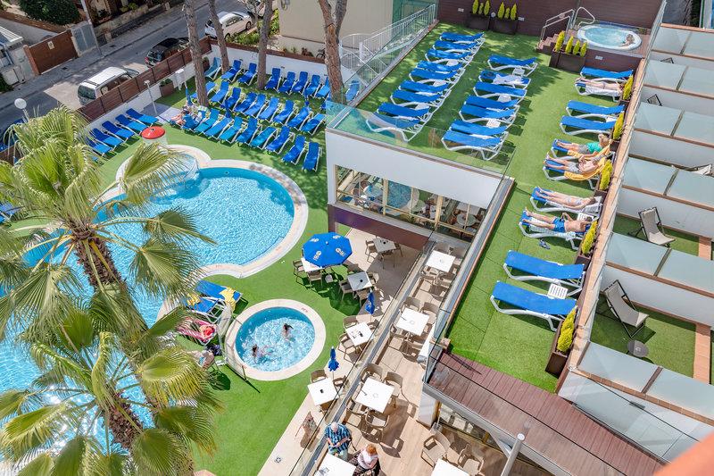 Hotel GHT Costa Brava & SPA foto 2