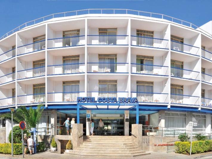 Hotel GHT Costa Brava & SPA foto 4