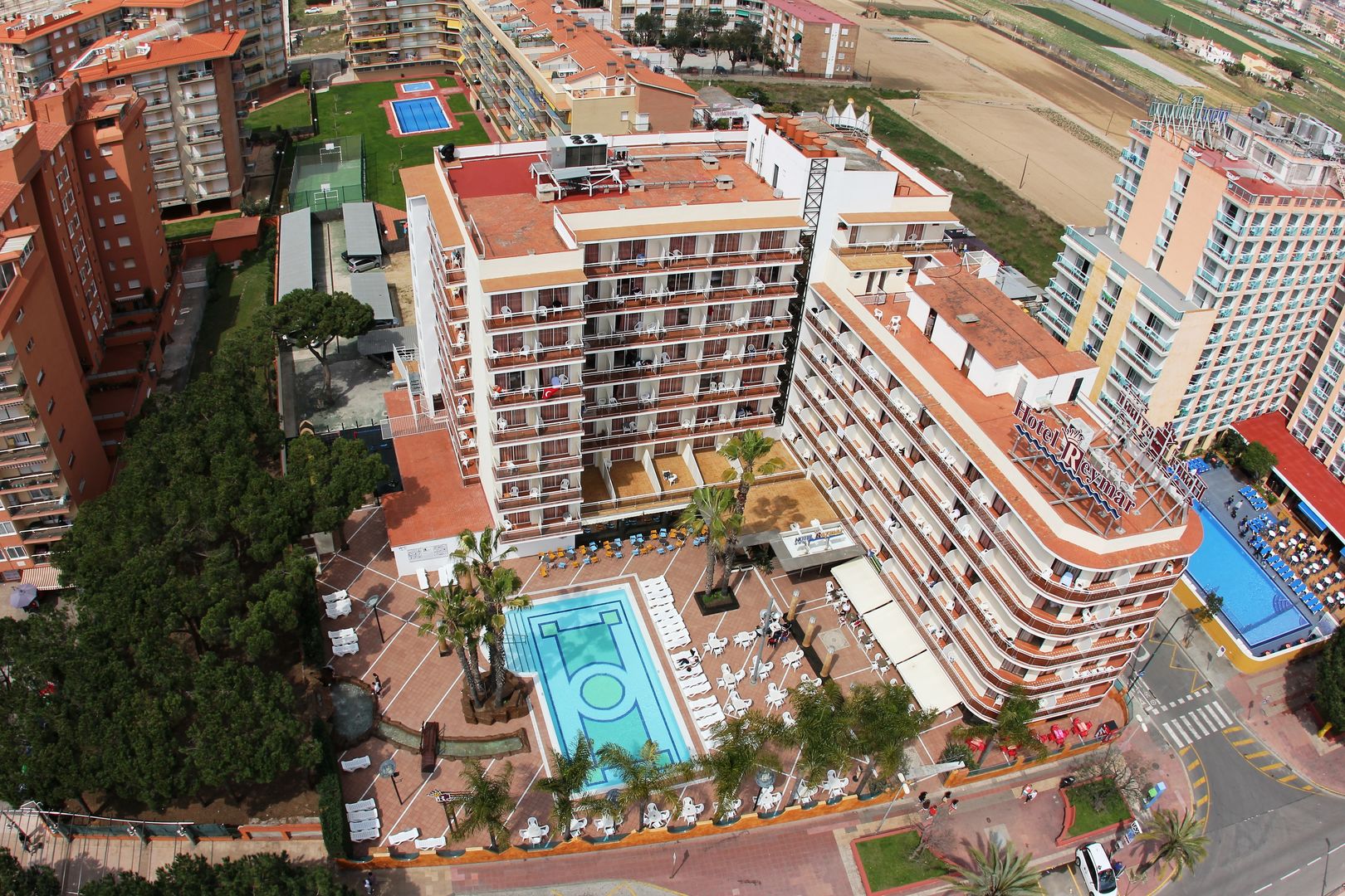 Hotel Reymar foto 7