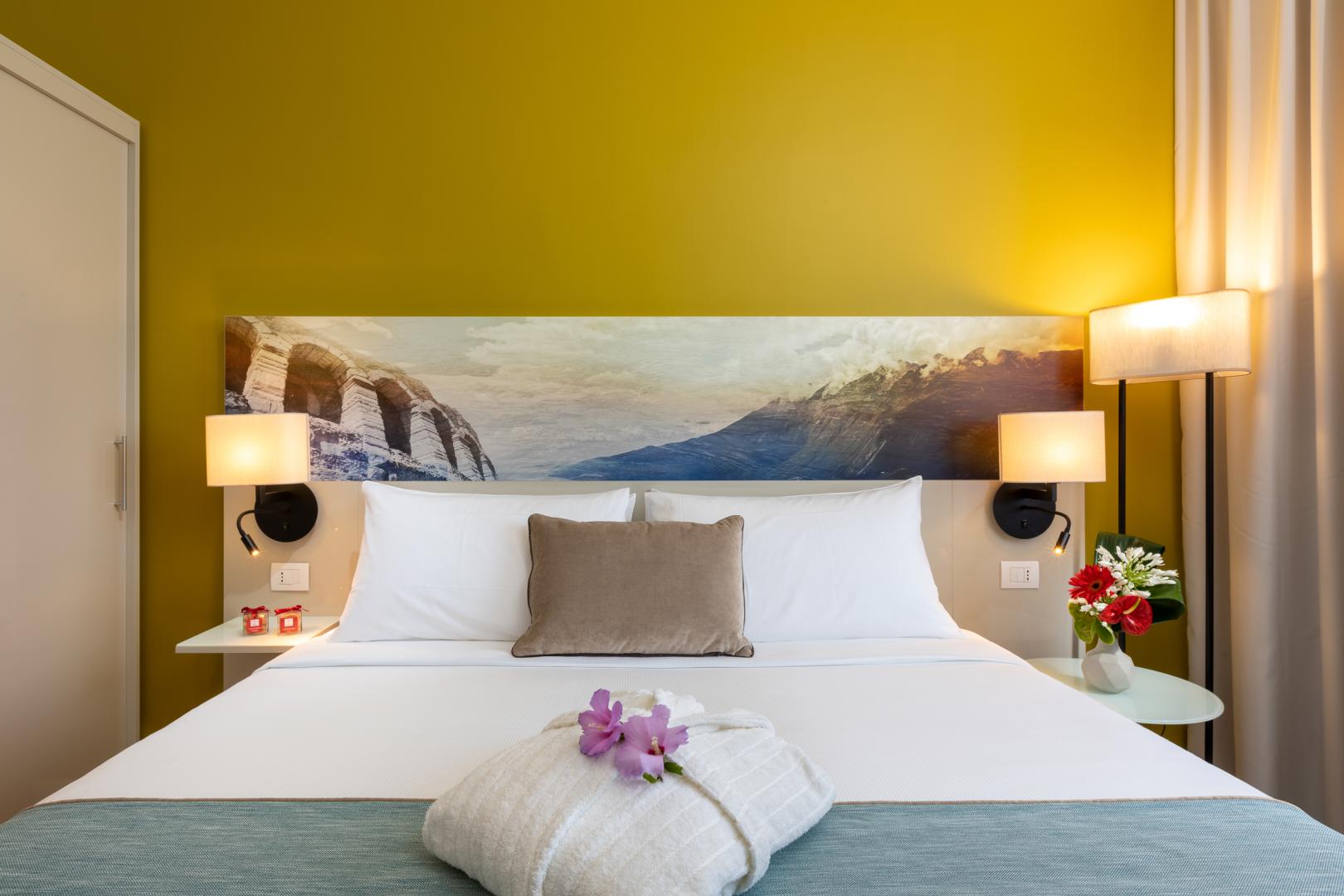 Leonardo Hotel Verona foto 10