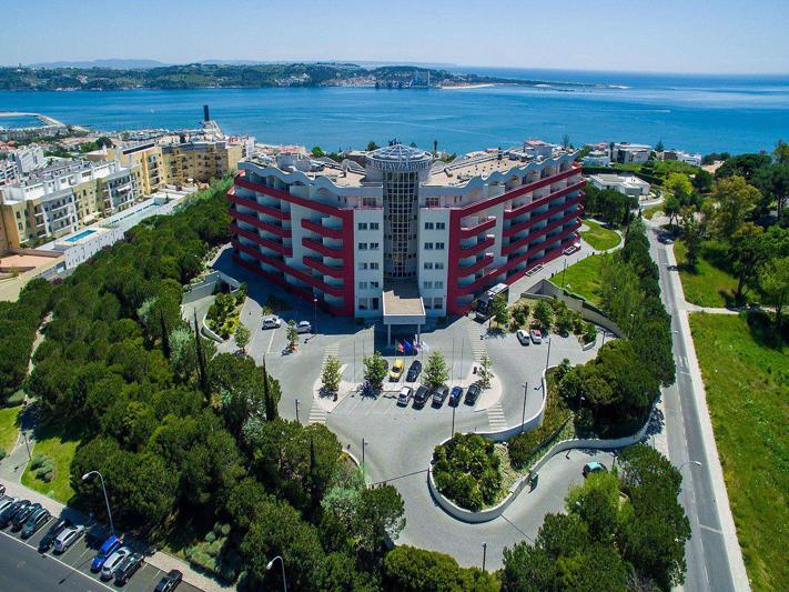 MS Aparhotel in Lisbon - foto 3