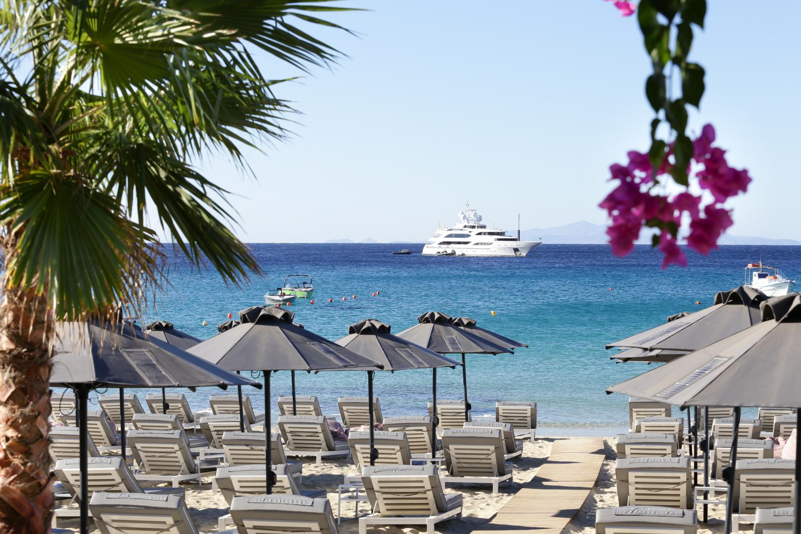 Mykonos Dove Beach Hotel foto 17