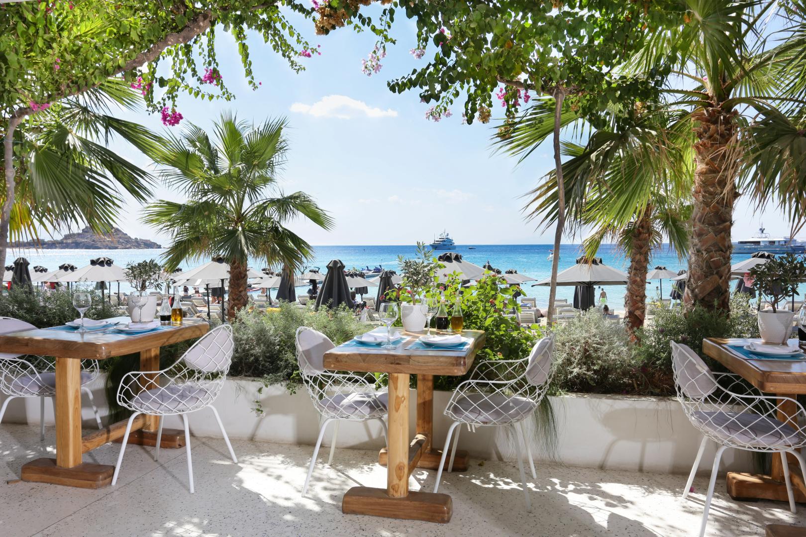 Mykonos Dove Beach Hotel foto 10