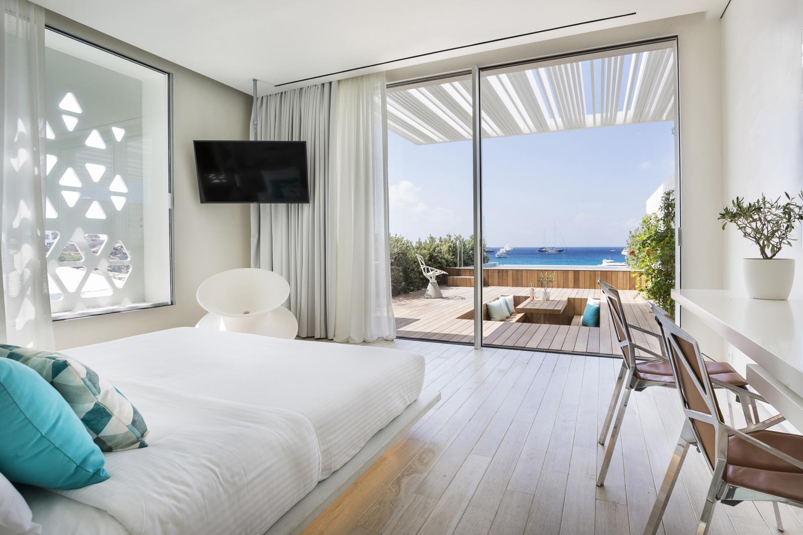Mykonos Dove Beach Hotel foto 22